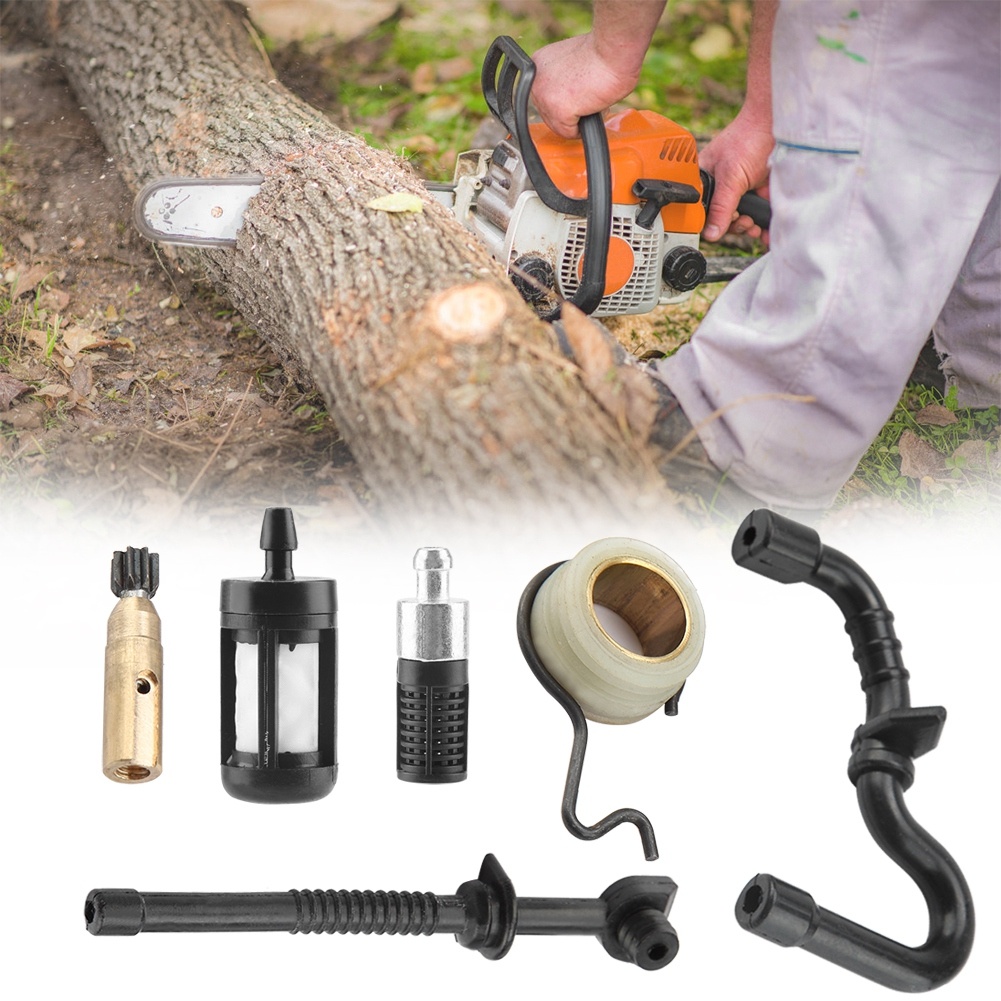 Kit de pompe à huile, engrenag - Stihl Chainsaw Ms170 avis et prix