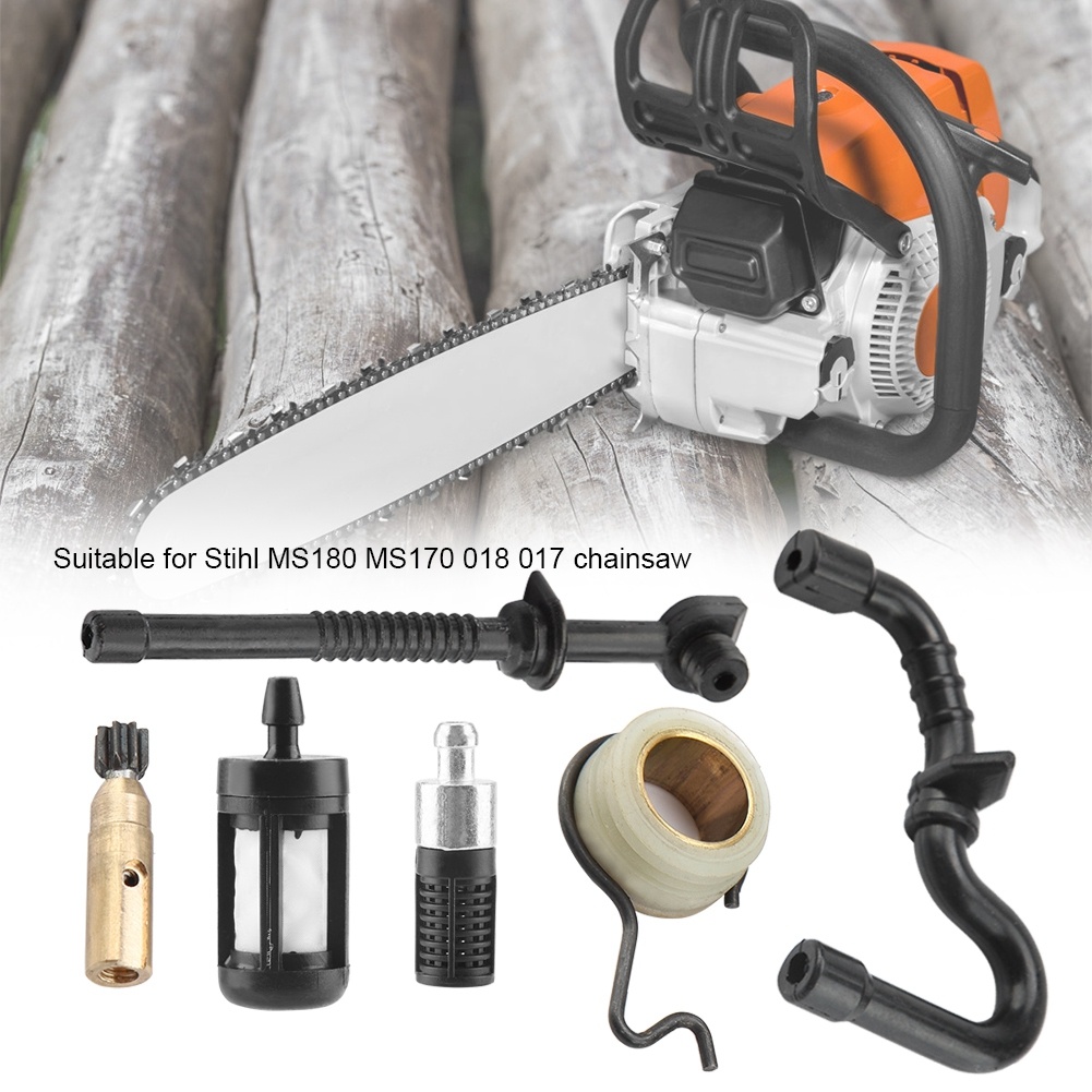 Kit de pompe à huile, engrenag - Stihl Chainsaw Ms170 avis et prix